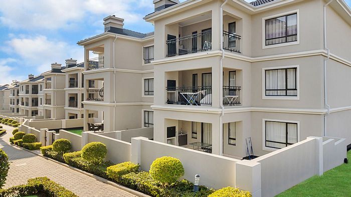 For Sale: 2-Bedroom Apartment in Carlswald with Pool, Braai Area, and Security.