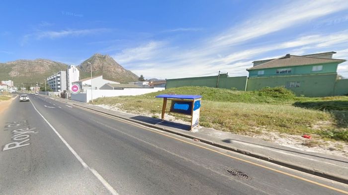 Vacant Land Residential in Muizenberg Central for Sale - 991 sqm, plans for 19 units.