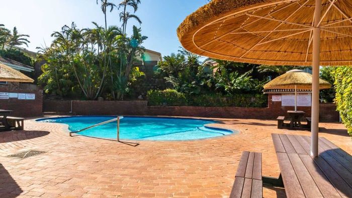 For Sale: House in Amanzimtoti Central with sea views, pool, and secure estate.