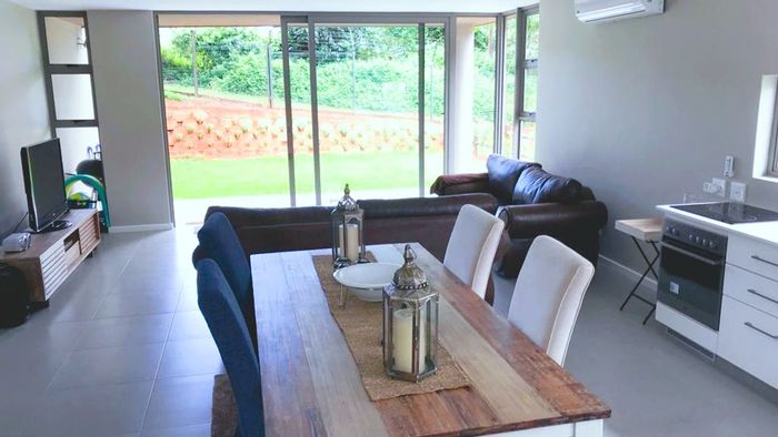 Townhouse for Sale in Port Zimbali: 3 Bedrooms, patio, near amenities.