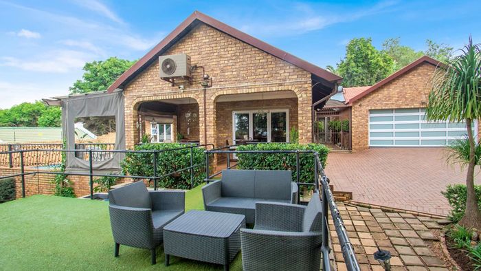 For Sale: Spacious Little Falls house with pool, bar, and flatlet potential.