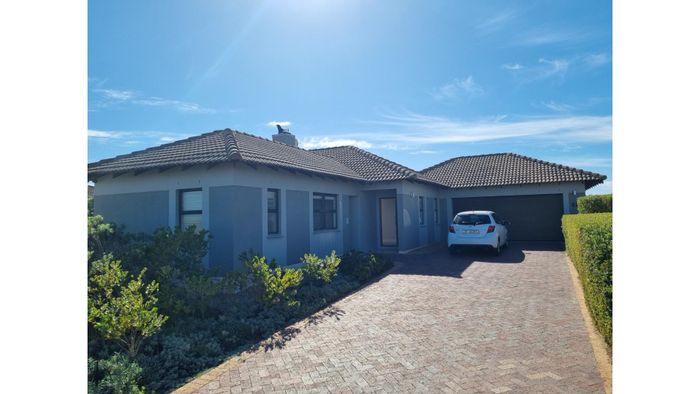 House To Rent in Langebaan Country Estate with gardens, lagoon views, and amenities.