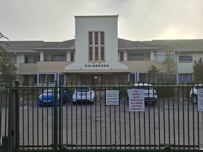 1-Bedroom Apartment To Rent in Pinelands with secure parking and fiber connectivity.