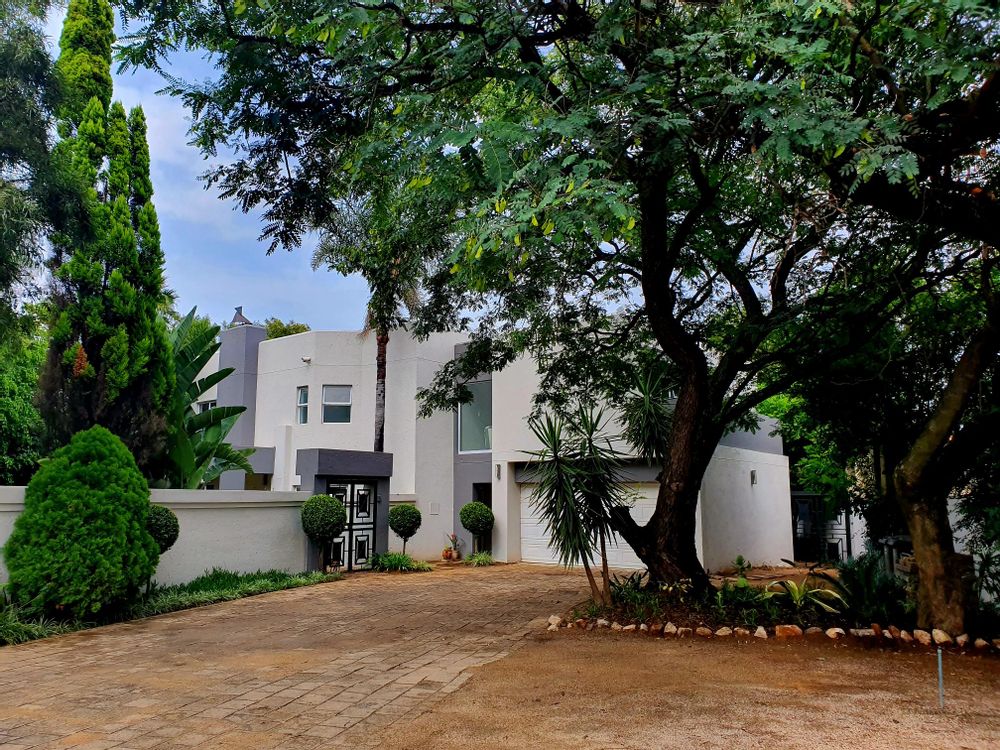 View of the full, semi-detached home