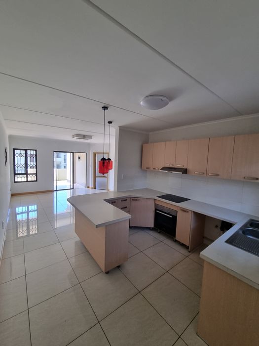 Ground Floor 2-Bed Apartment To Rent in Witpoort 406-Jr with Modern Amenities