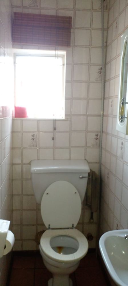 Guest Toilet