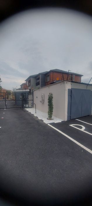 Two-bedroom apartment in Birchleigh with balcony, carport, and play area. To Rent.