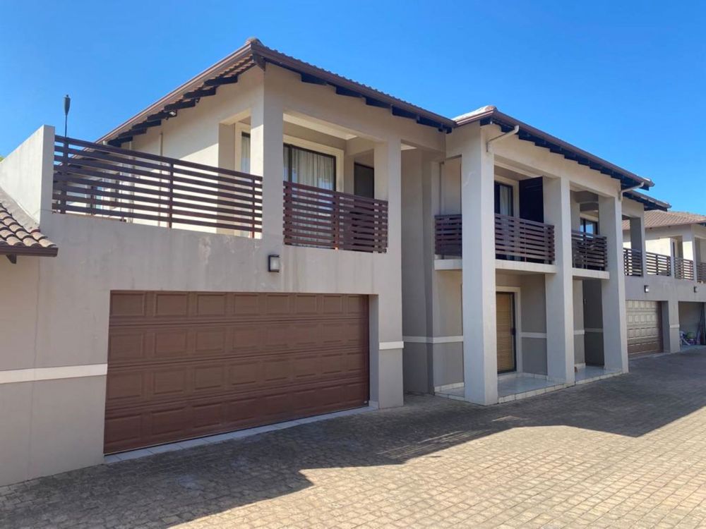 Outside Front View and Garage