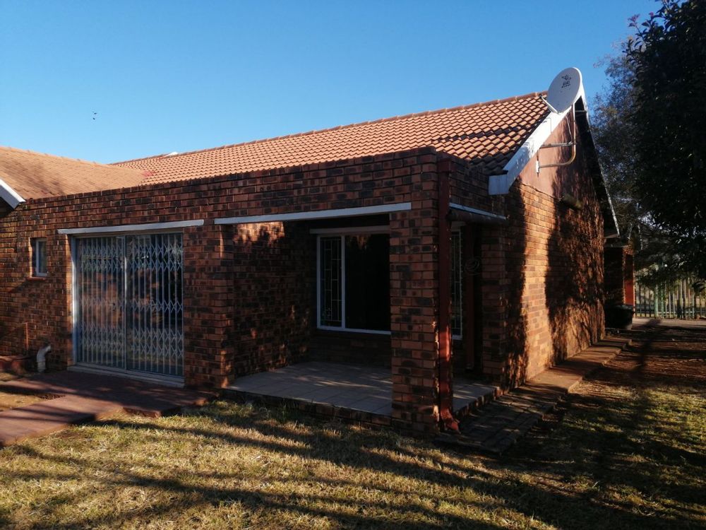 Front yard and wrap around garden