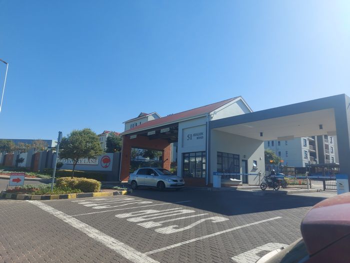 To Rent: 3-Bedroom Apartment in Modderfontein with Private Garden and Clubhouse Amenities.