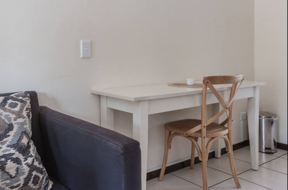 Fully furnished