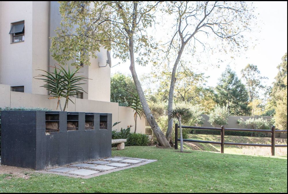 Braai facilities