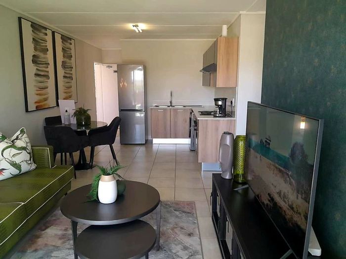 3-Bedroom Apartment To Rent in Linbro Park with 24/7 Security and Lifestyle Centre.