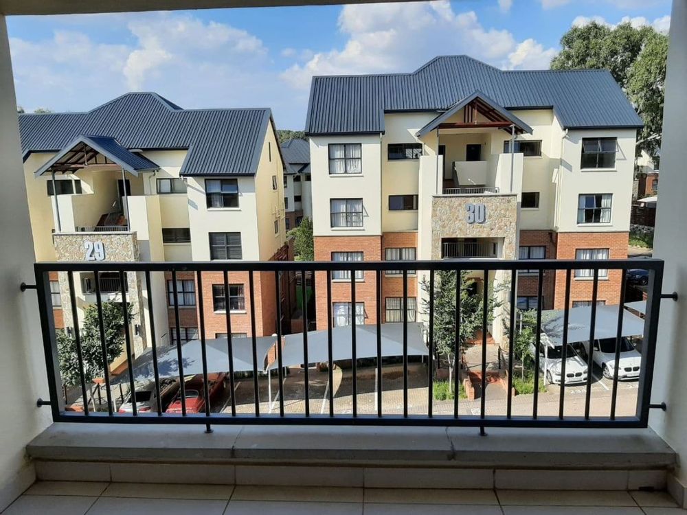 Balcony Kyalami Hills