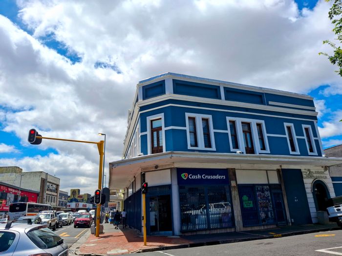 140m2 Retail Space in Woodstock To Rent – Dual Street Exposure, High Traffic Area