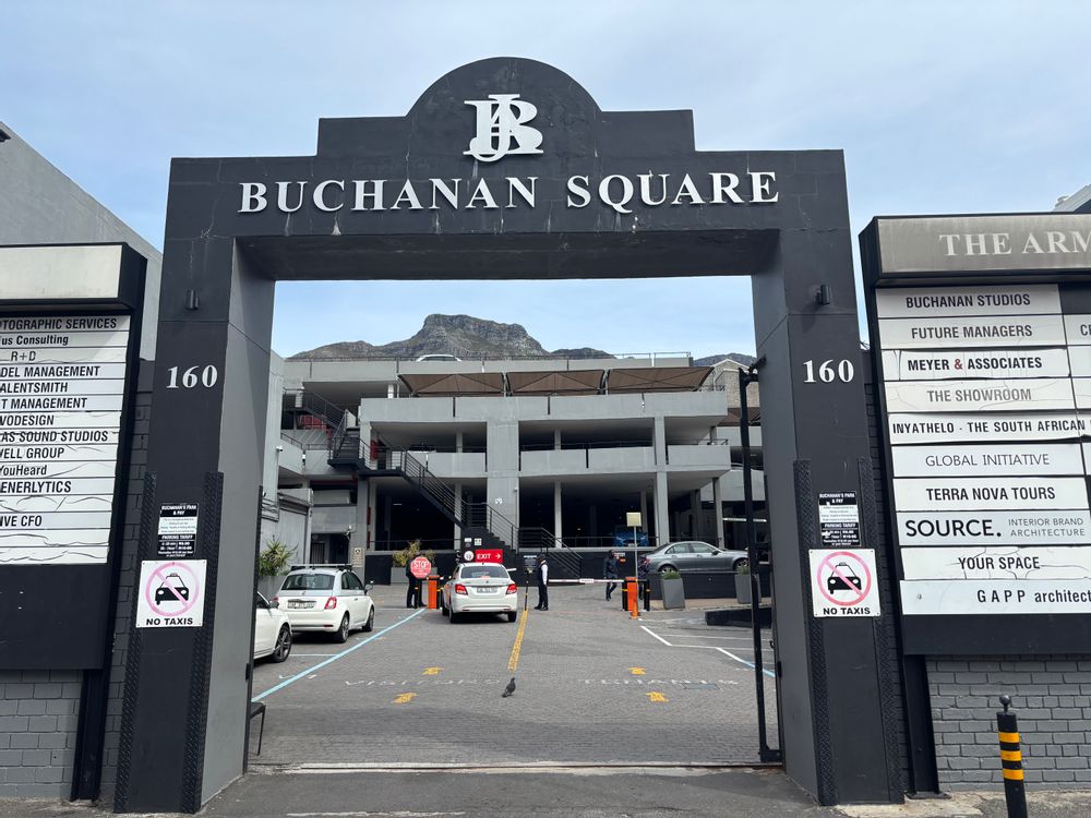 Buchanan Square