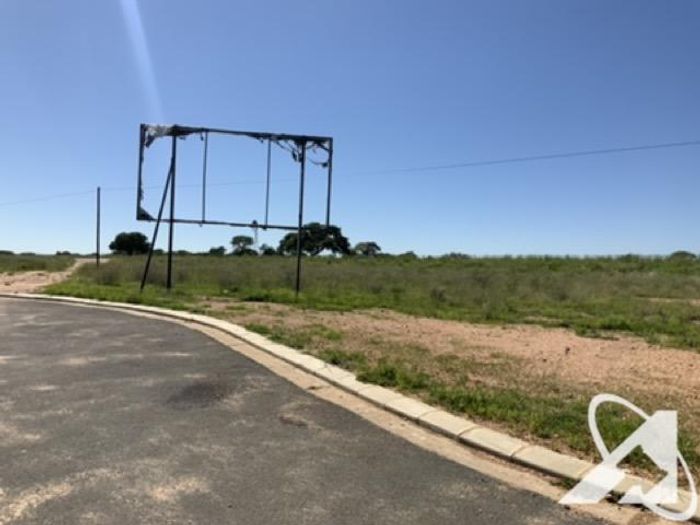 For Sale: Prime Vacant Land in Windhoek Central, 4752 m², Mixed-Use Zoning.