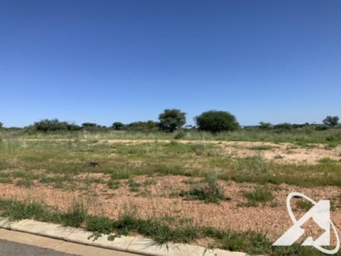 Industrial Land For Sale in Windhoek Central with prime access and utilities.