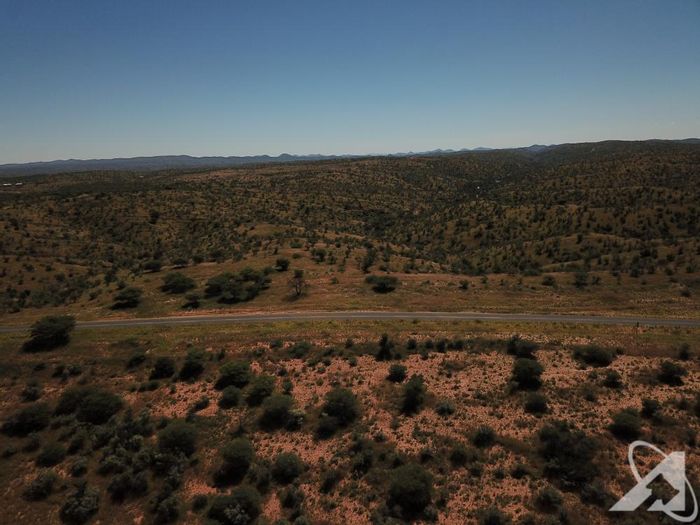 Vacant Land Residential for Sale in Khomas Hochland, 117ha near Daan Viljoen.