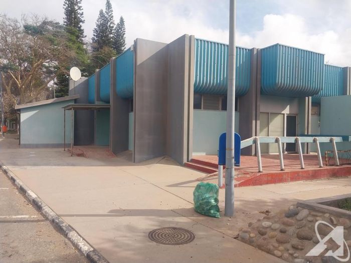 For Sale: Business in Oranjemund Central with multiple offices and essential facilities.