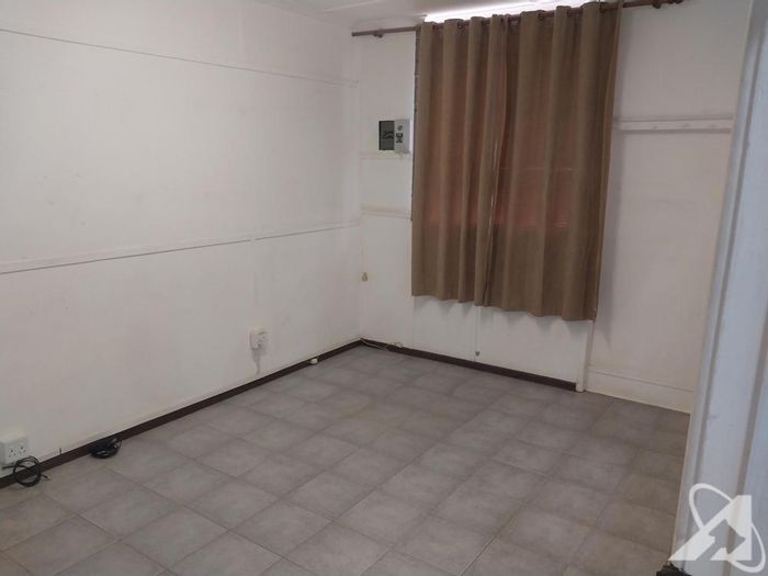 For Sale: Business in Oranjemund Central with offices, workshop, and ample storage.