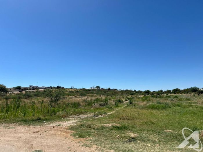 For Sale: 3001 m² Vacant Residential Land in Khomasdal with zoning options.