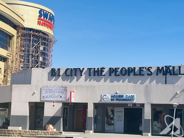 Prime Retail Space for Sale in Katutura's B1 City, People's Mall