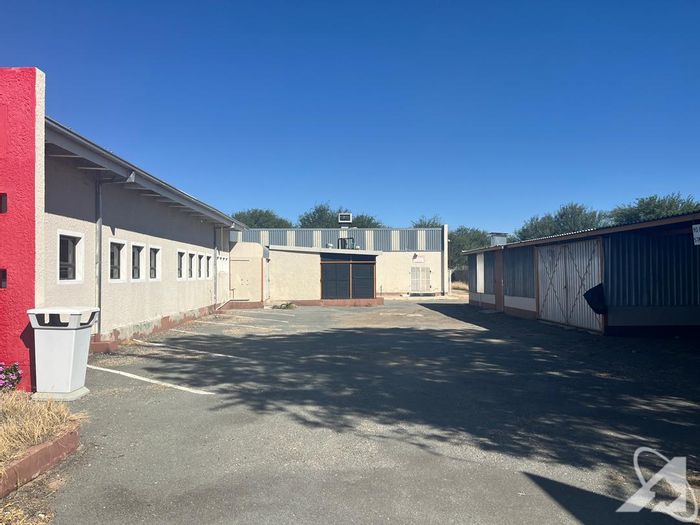 Property #AUC1971276, Commercial auction in Okahandja Central