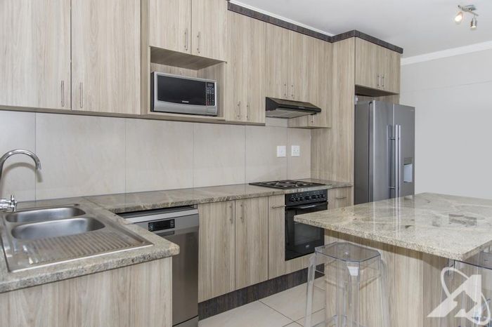 For Sale: 2-Bedroom Apartment in Pioniers Park with private courtyard and parking.