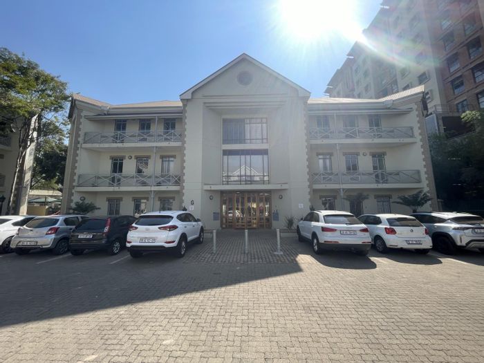 Commercial office space to rent in Hatfield, near Gautrain station, 818.90 sqm.