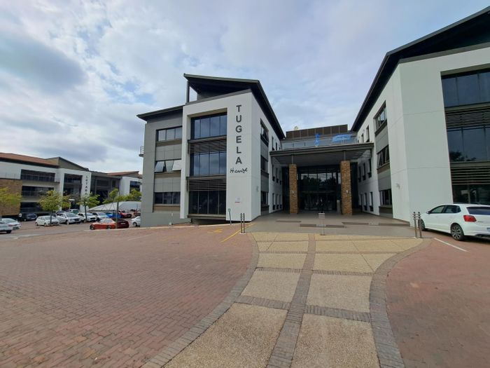 Prime office space in Centurion Central, To Rent: secure, landscaped, and fibre-ready.