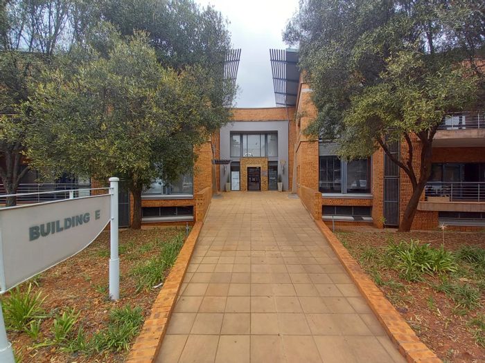 Office To Rent in Centurion Central with amenities, security, and transport access.