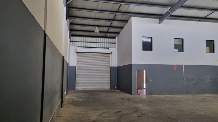 Prime Industrial Space at N4 Gateway Industrial Park