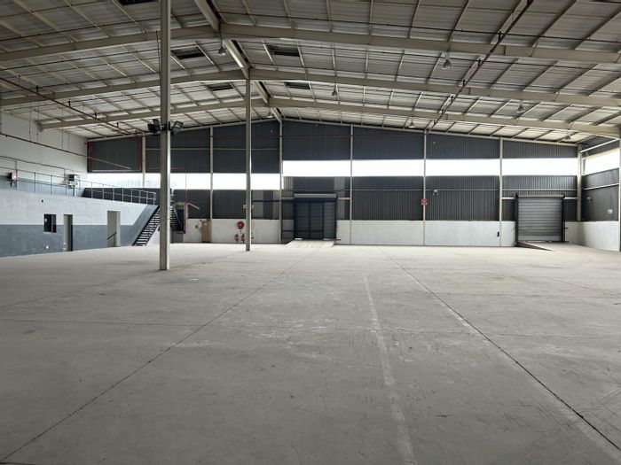 Property #P00006489, Industrial rental monthly in Corporate Park