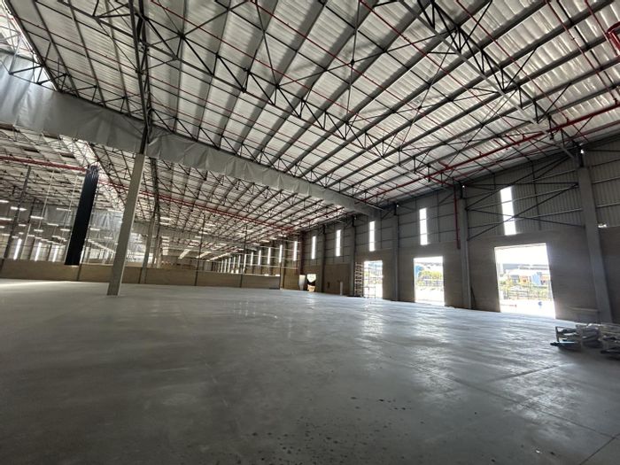 New Industrial Warehouse To Rent in Samrand Business Park