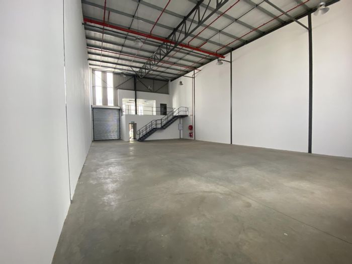 Property #P00006597, Industrial rental monthly in Corporate Park