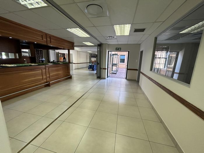 Property #P00006680, Commercial for sale in Highveld Technopark