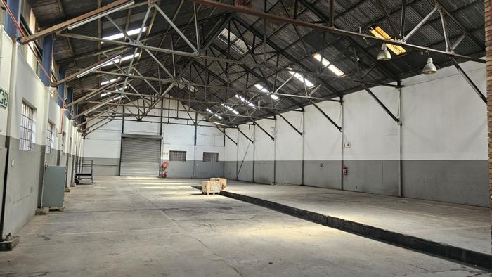 Industrial Land To Rent in Silverton: Secure, accessible space for warehousing and manufacturing.