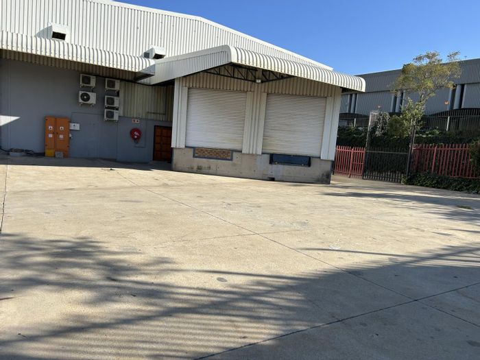 Property #P00006774, Industrial rental monthly in Corporate Park