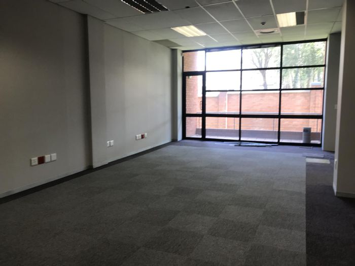 Prime Highveld Office Space To Rent - Optimal Natural Light, Reception, Kitchen, and More!