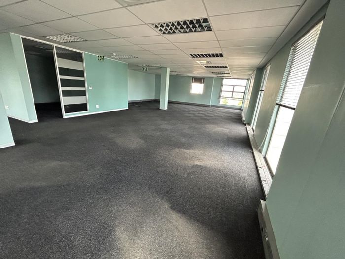 Prime Highveld Office Space for Rent with Top Amenities and Accessibility