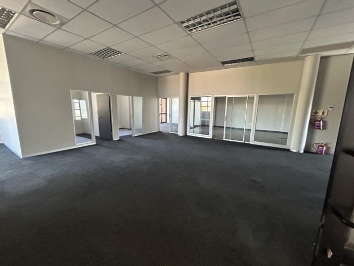 Highveld Industrial Space for Rent: Prime Location, Offices, Boardrooms, Kitchen, Essential Amenities