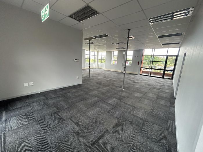 Prime Highveld Office Space To Rent: Closed, Open Plan, Boardrooms, Kitchen, Shared Bathrooms