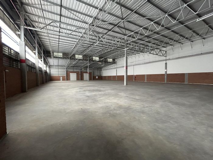 Highveld Industrial Warehouses for Rent: Prime Location, Modern Facilities, High Security