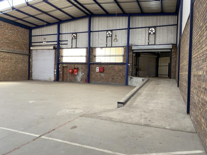 Industrial Space To Rent in Corporate Park: Office, Warehouse, Yard, Highway Visibility