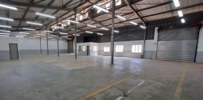 Industrial Units To Rent in Silvertondale: Prime Location, 24-Hour Security, Easy Highway Access