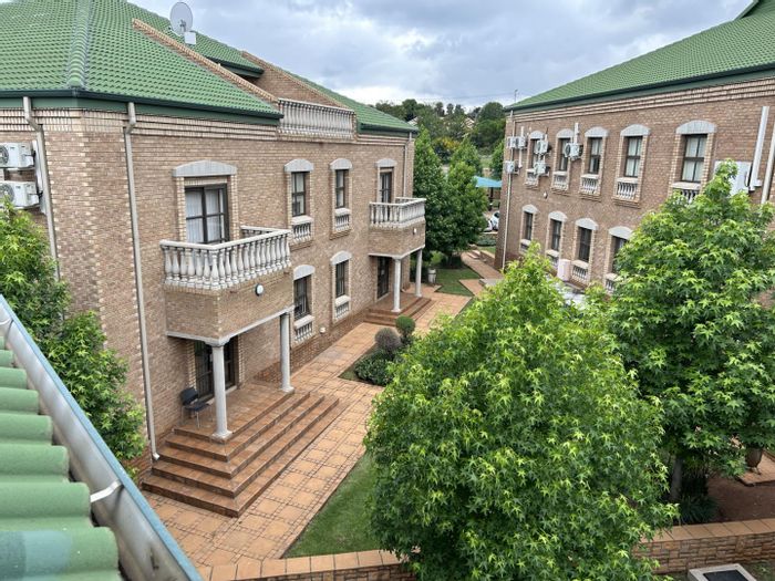 Highveld Office To Rent: Flexible sizes, rental incentives, 24-hour security included.