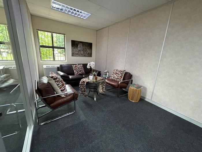 Highveld Commercial Offices To Rent: Flexible sizes, rental incentives, and 24-hour security.