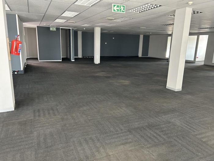 Prime Highveld Office Space To Rent with Boardrooms and Flexible Layouts