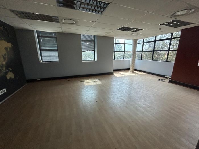 Modern Office Space To Rent in Highveld with Secure Parking and Amenities